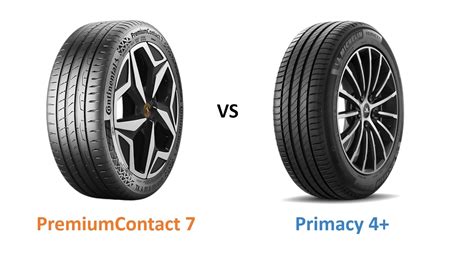 cc7 vs primacy 4|Continental PremiumContact 7 vs Michelin Primacy 4 Plus .
